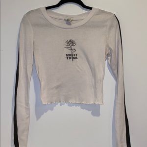 Long sleeve top